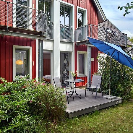 Ferienwohnungen Haus Am Deich Prerow Buitenkant foto