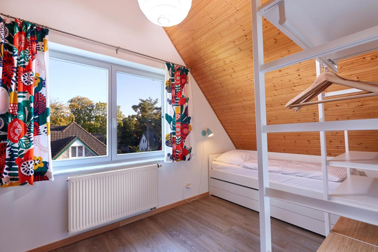 Ferienwohnungen Haus Am Deich Prerow Buitenkant foto