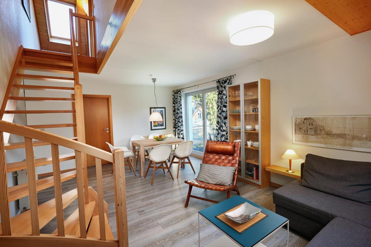 Ferienwohnungen Haus Am Deich Prerow Buitenkant foto