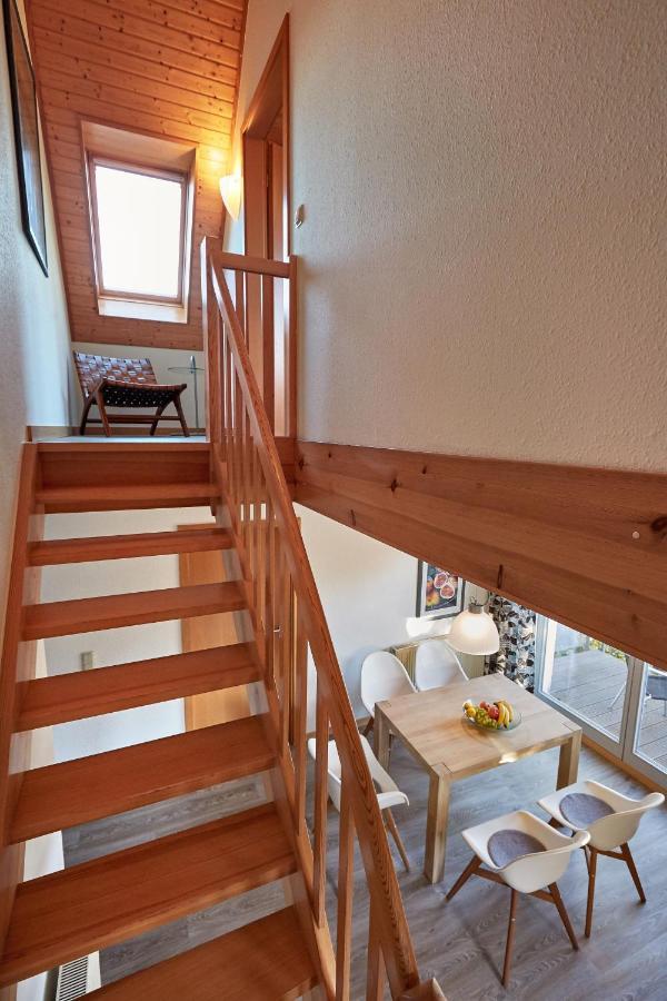Ferienwohnungen Haus Am Deich Prerow Buitenkant foto