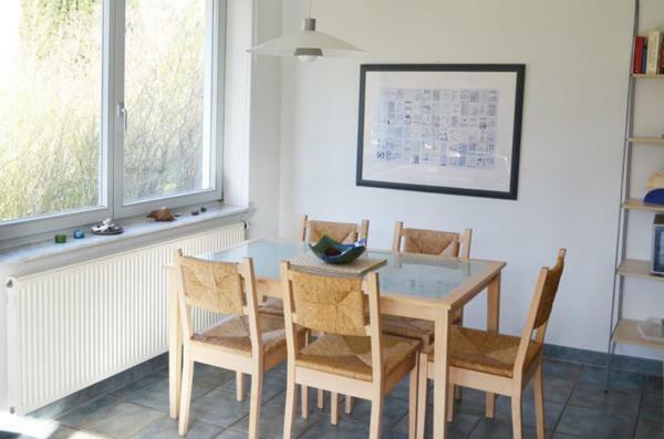 Ferienwohnungen Haus Am Deich Prerow Buitenkant foto